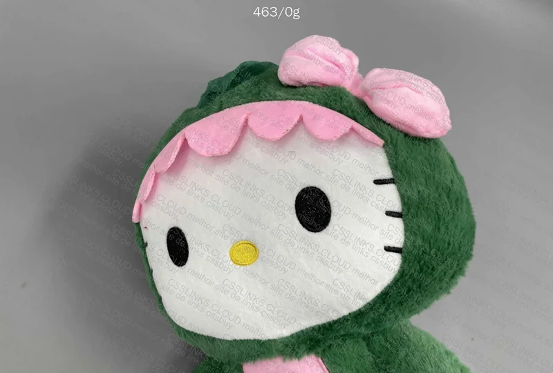 Hello Kitty Plush for Wife 2