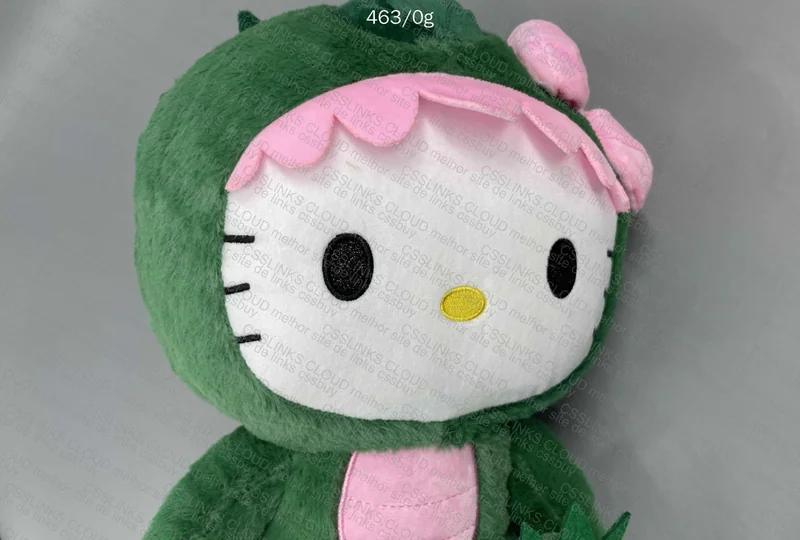 Hello Kitty Plush for Wife 4