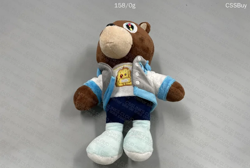 Kanye West Plush
