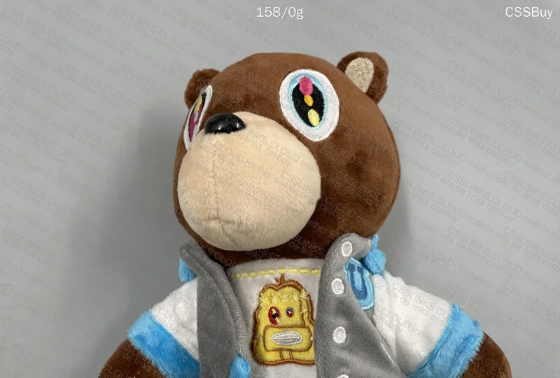 Kanye West Plush 2