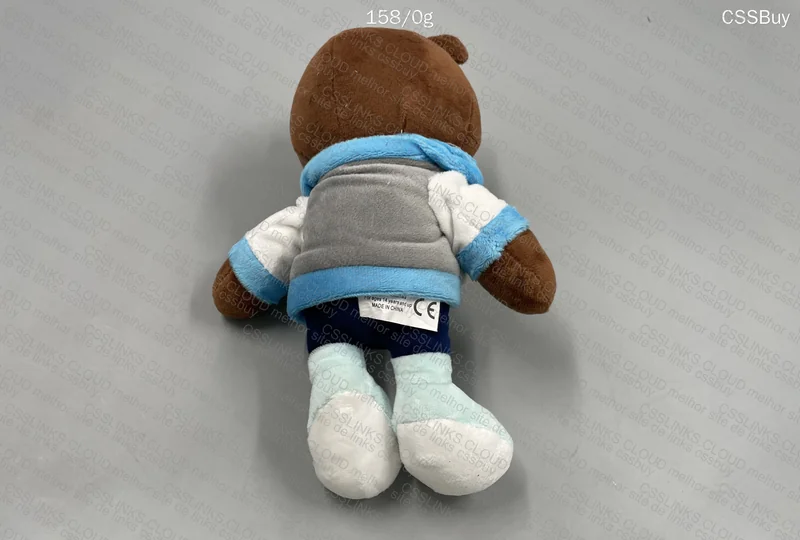 Kanye West Plush 3