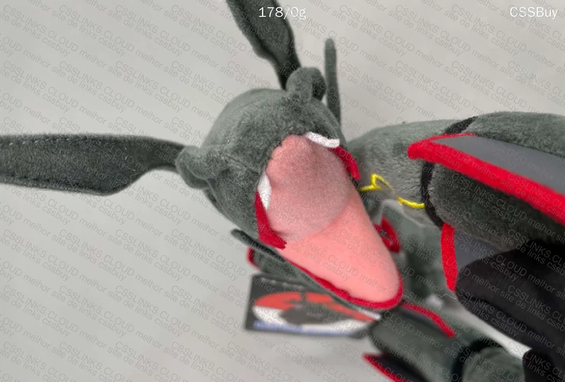 Rayquaza Plush