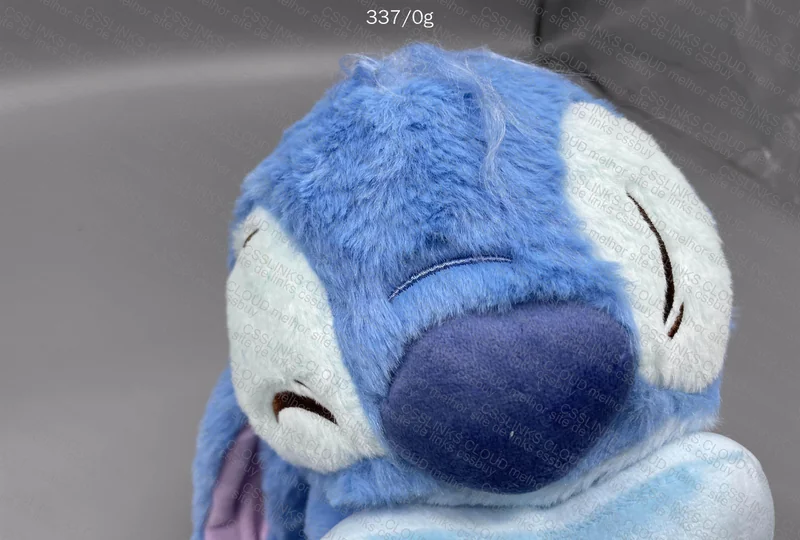 Stitch Plush