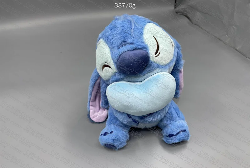 Stitch Plush 2