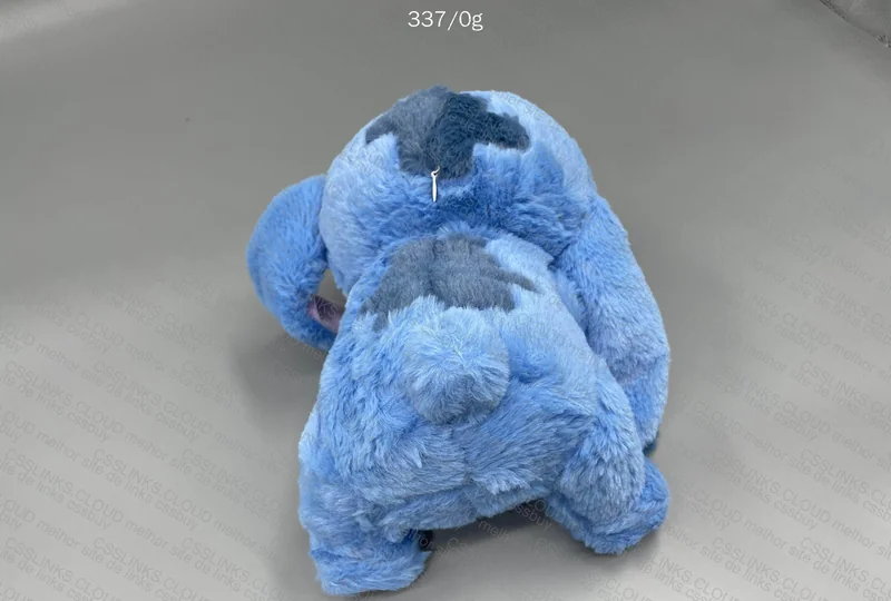 Stitch Plush 3