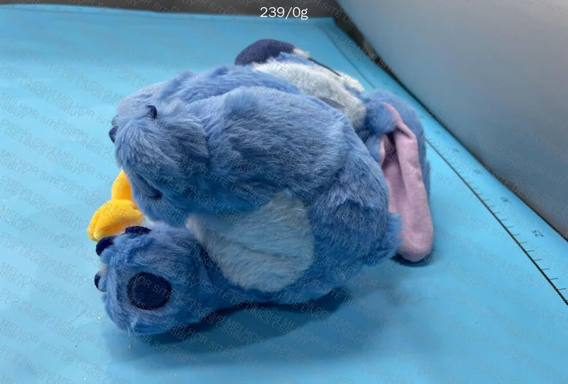 Stitch Plush 2
