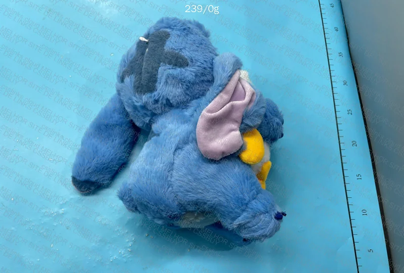 Stitch Plush 3