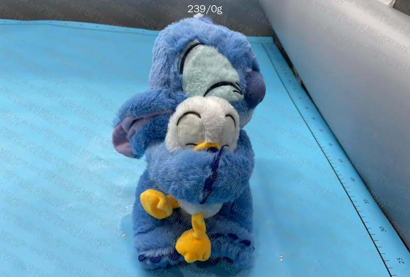 Stitch Plush 4