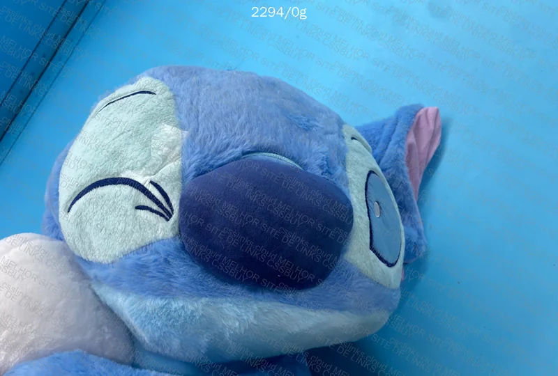 Stitch Plush