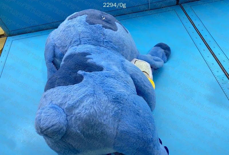 Stitch Plush 2