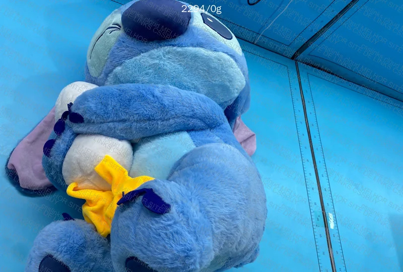 Stitch Plush 3