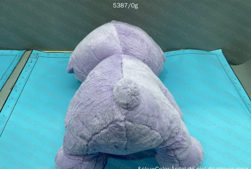 Stitch and Angel Plush 84Y 5
