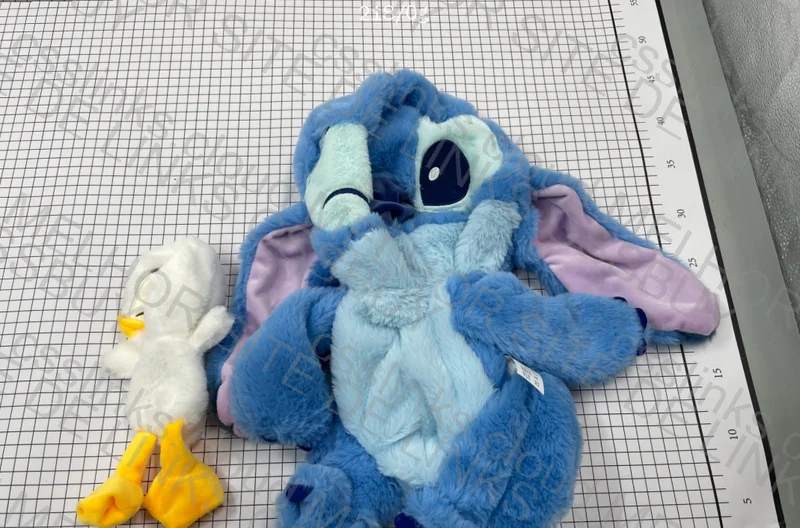 Empty Stitch Plush