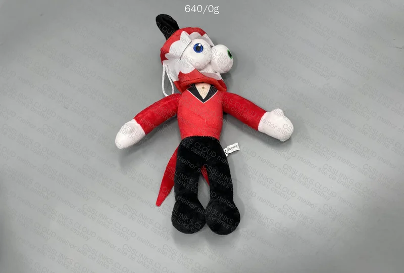 Digital Circus Plushes 10