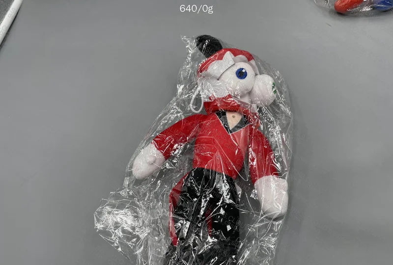 Digital Circus Plushes 2