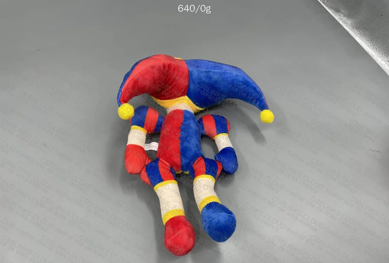Digital Circus Plushes 6