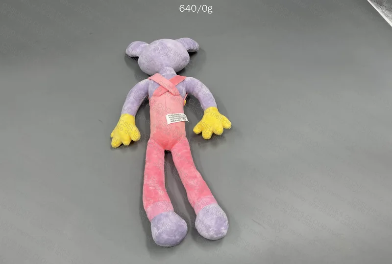 Digital Circus Plushes 7