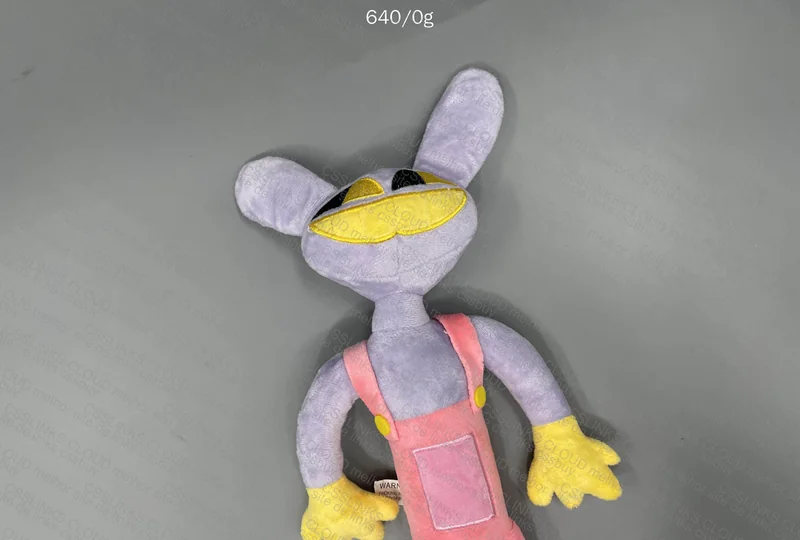 Digital Circus Plushes 8