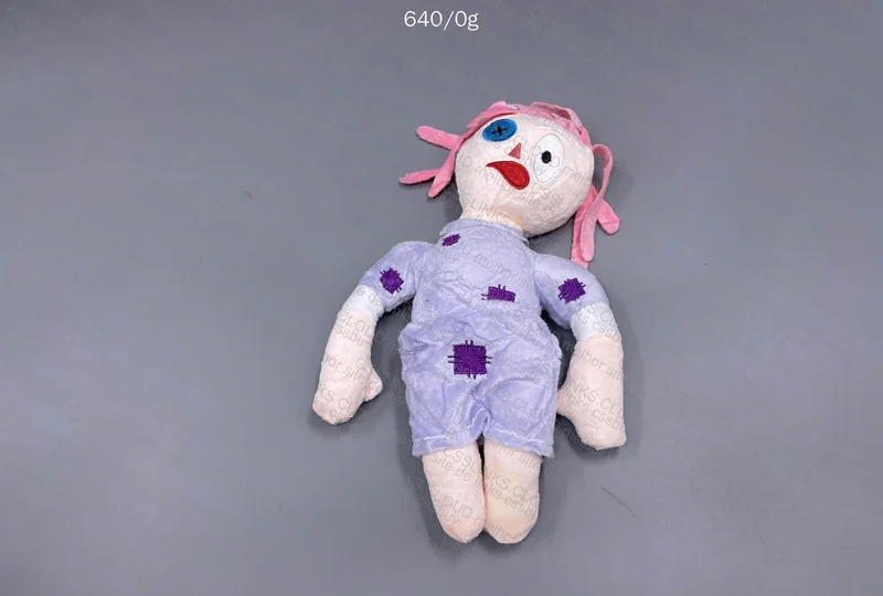 Digital Circus Plushes 9