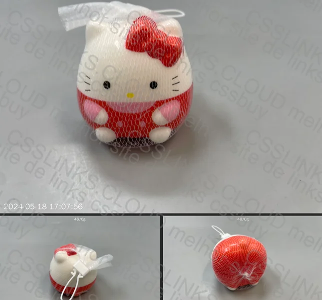 Hello Kitty and Friends Plushes (No Dad)