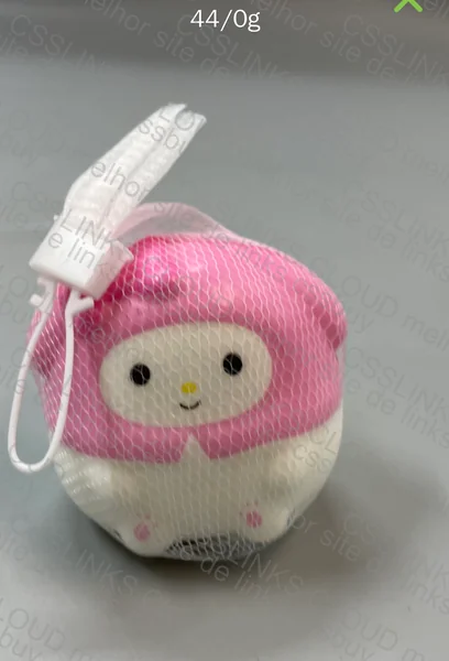 Hello Kitty and Friends Plushes (No Dad) 3