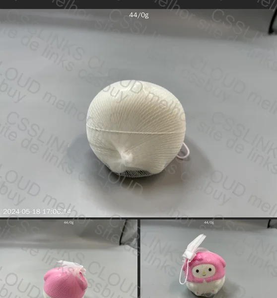 Hello Kitty and Friends Plushes (No Dad) 4