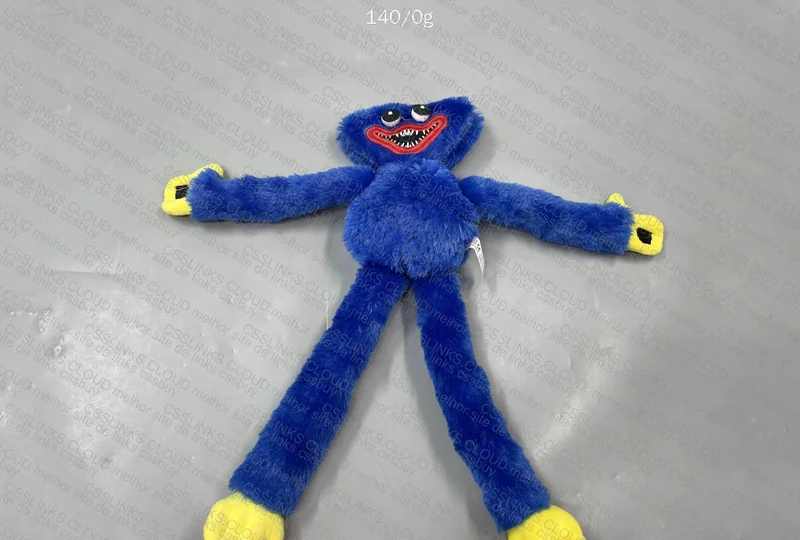 Smiling Critters Plushes