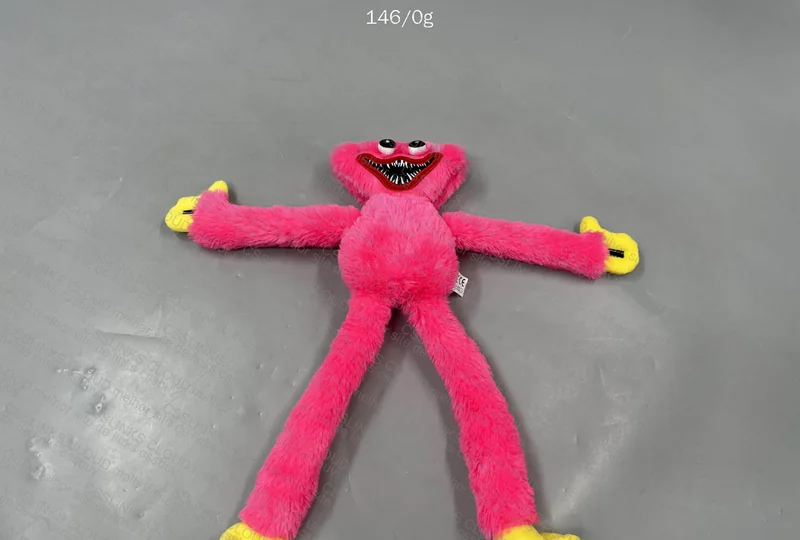 Smiling Critters Plushes 4