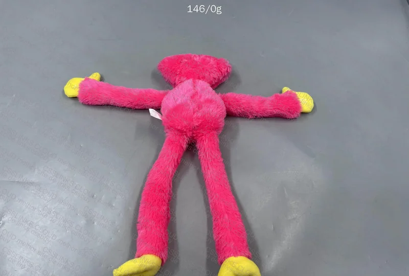 Smiling Critters Plushes 6
