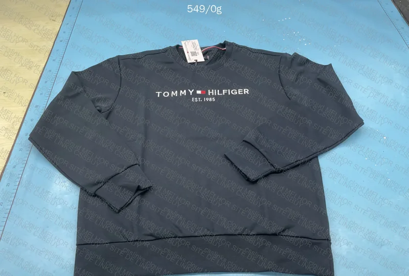 Small Clothing + Sneakers Haul - Essentials, Jordan, Tommy Hilfiger, Travis Scott Fragment 2
