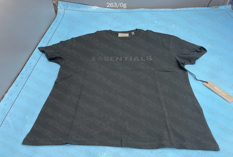 Small Clothing + Sneakers Haul - Essentials, Jordan, Tommy Hilfiger, Travis Scott Fragment 4