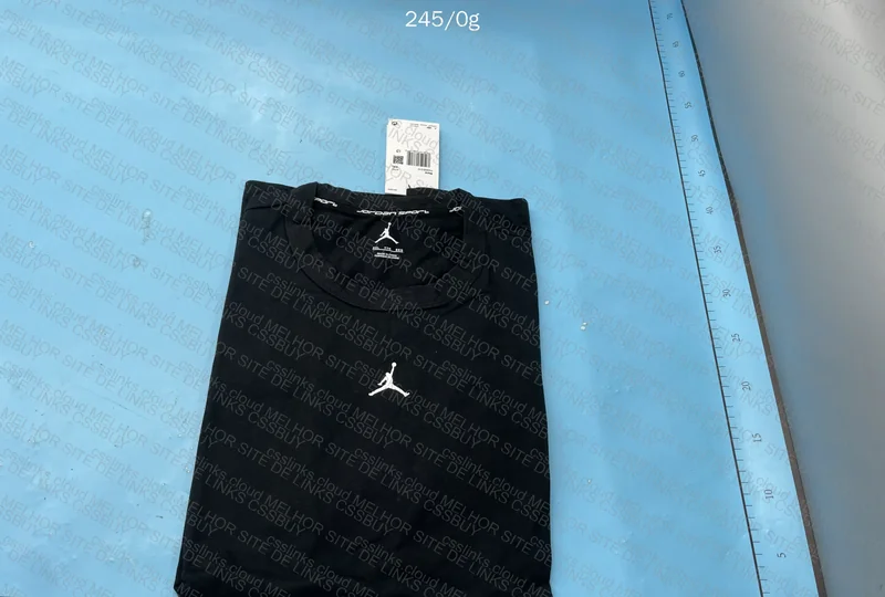 Small Clothing + Sneakers Haul - Essentials, Jordan, Tommy Hilfiger, Travis Scott Fragment 5