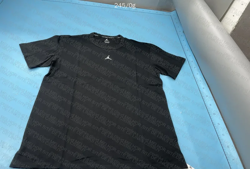 Small Clothing + Sneakers Haul - Essentials, Jordan, Tommy Hilfiger, Travis Scott Fragment 6