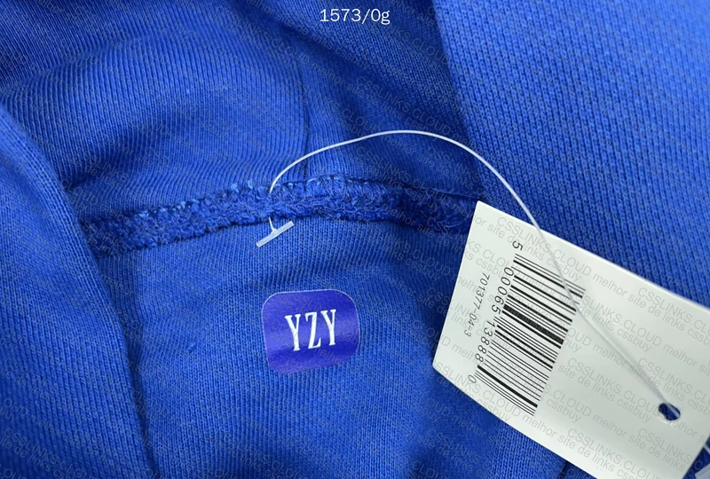 PERFECT HOODIE GAP x YEEZY 2