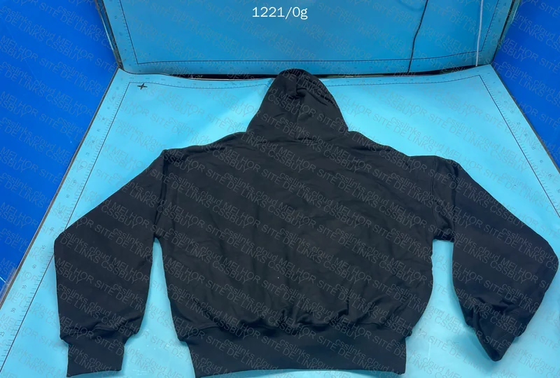 Perfect Hoodie - Yeezy 3