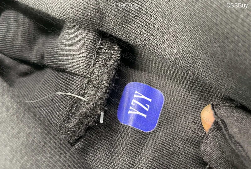 Perfect Hoodie YZY GAP 3