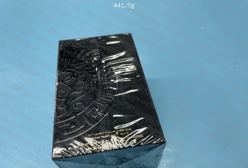 Perfume Asad Lataffa Black 100ml 4