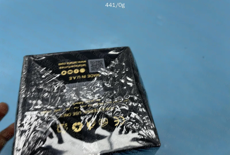 Perfume Asad Lataffa Black 100ml 6