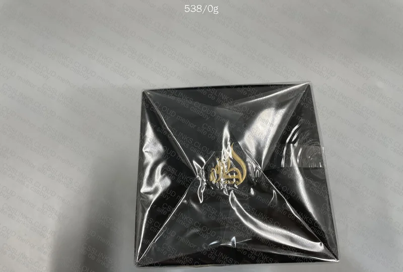 Perfume ASAD LATTAFA 3