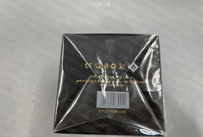 Perfume ASAD LATTAFA 4