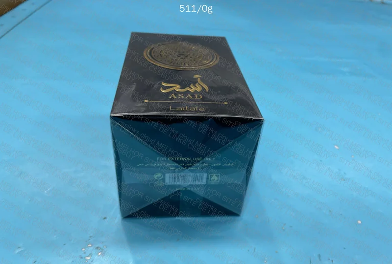 Perfume Assad latafa.