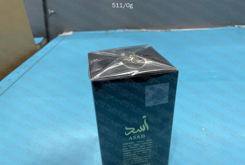 Perfume Assad latafa. 3