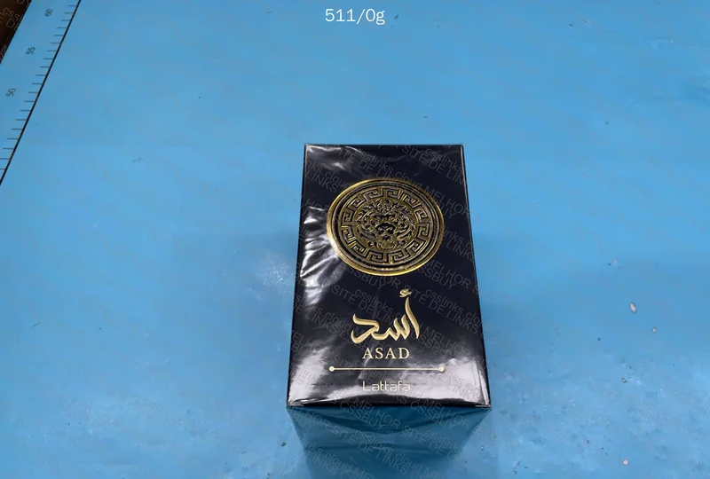 Perfume Assad latafa. 4