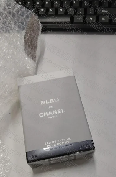 Bleu de Chanel Paris Perfume