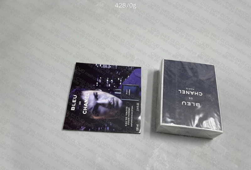 Blue de Chanel Perfume (Pure Voodoo)