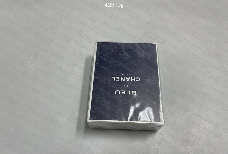 Blue de Chanel Perfume (Pure Voodoo) 3