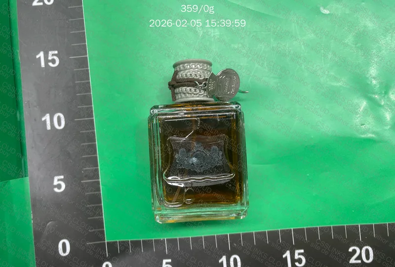 Perfume Chines ( extremamente duvidoso )