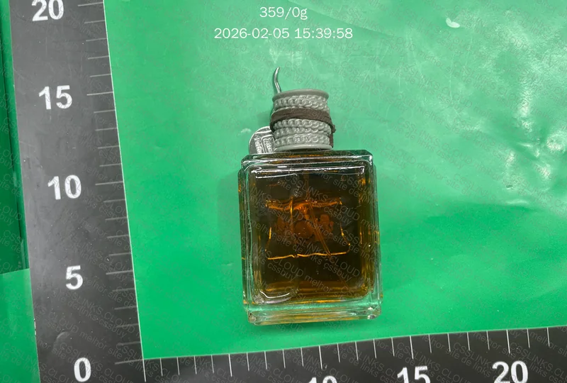 Perfume Chines ( extremamente duvidoso ) 2