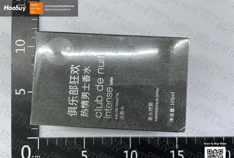Perfume "Club The Nuit (Intense Man)"