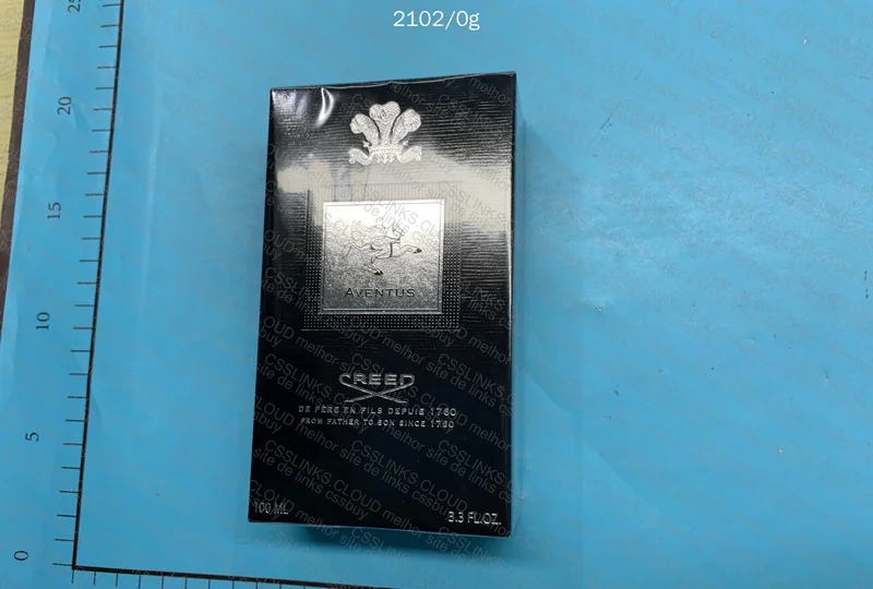 perfume creed aventus